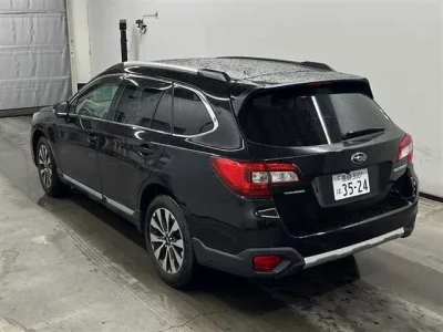 Subaru LEGACY OUTBACK