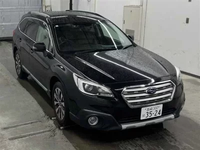 Subaru LEGACY OUTBACK