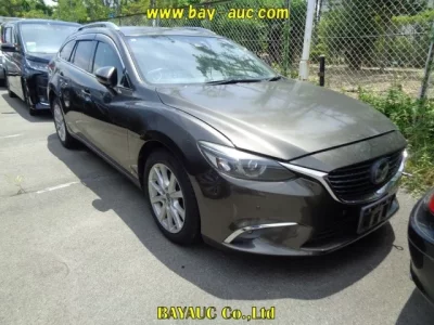 Mazda ATENZA WAGON