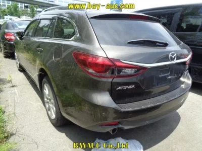 Mazda ATENZA WAGON