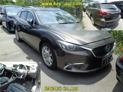 Mazda ATENZA WAGON