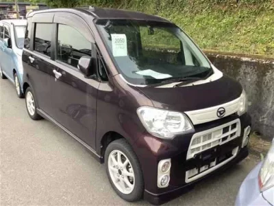 Daihatsu TANTO EXE