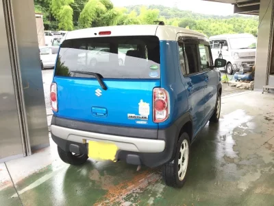 Suzuki HUSTLER