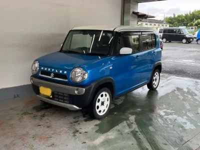 Suzuki HUSTLER