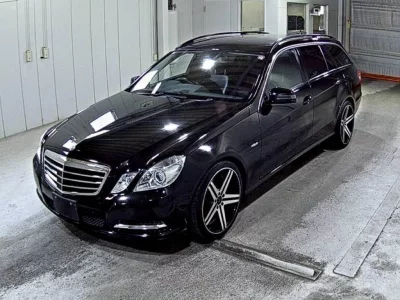 Mercedes-Benz E CLASS WAGON