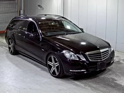 Mercedes-Benz E CLASS WAGON