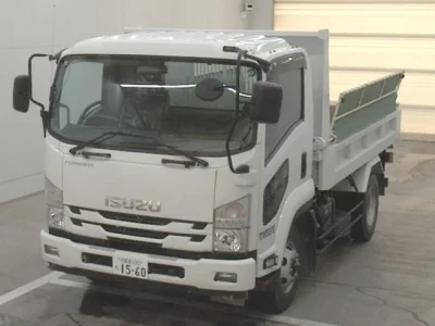 Isuzu FORWARD