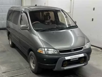 Toyota GRANVIA
