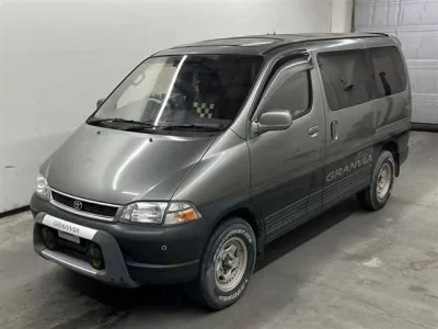 Toyota GRANVIA