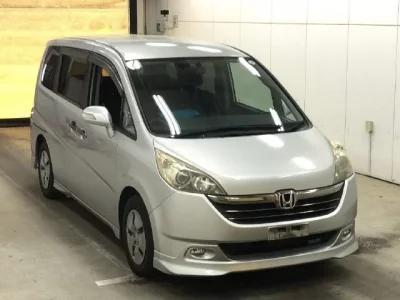 Honda STEP WAGON