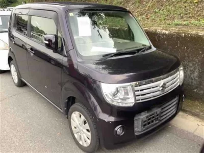 Suzuki MRWAGON