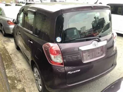 Toyota RACTIS