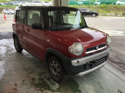 Suzuki HUSTLER