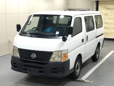 Nissan CARAVAN VAN
