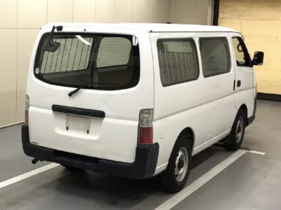 Nissan CARAVAN VAN