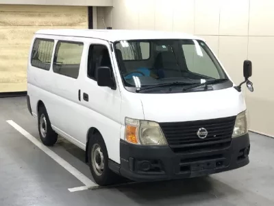 Nissan CARAVAN VAN