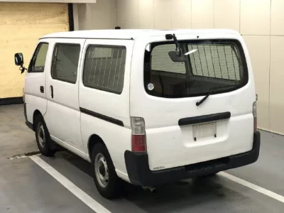 Nissan CARAVAN VAN