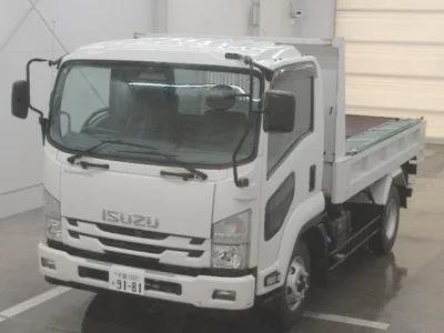 Isuzu FORWARD