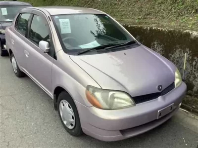 Toyota PLATZ