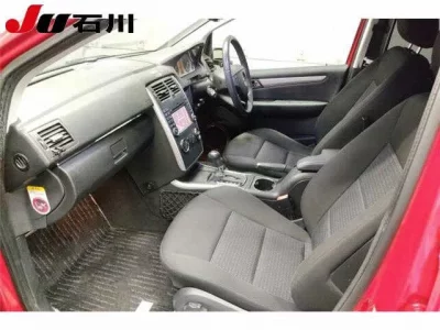Mercedes-Benz B CLASS