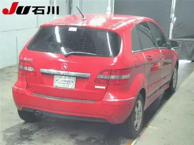 Mercedes-Benz B CLASS
