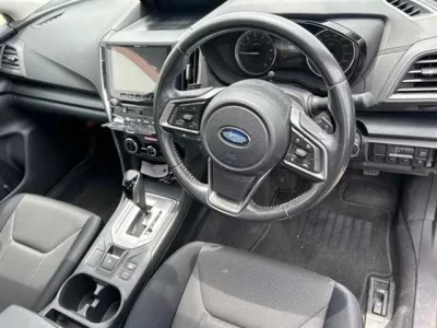 Subaru IMPREZA G4