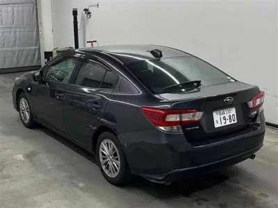 Subaru IMPREZA G4