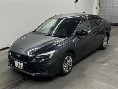 Subaru IMPREZA G4