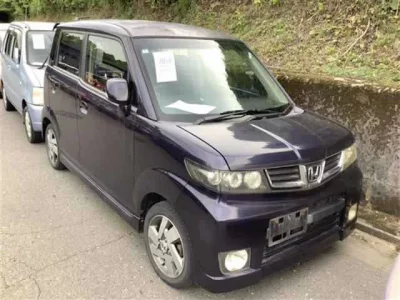 Honda ZEST