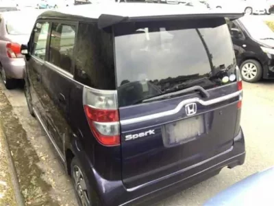 Honda ZEST