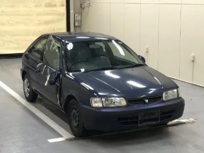 Toyota COROLLA2