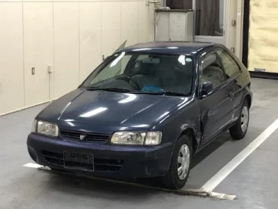 Toyota COROLLA2