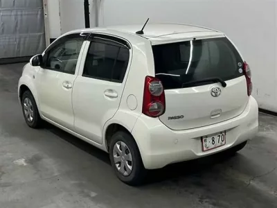 Toyota PASSO