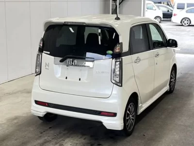 Honda N WGN