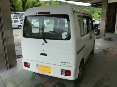Suzuki EVERY