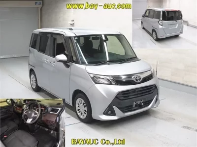 Toyota TANK