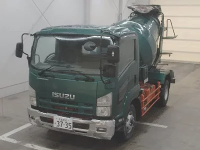 Isuzu FORWARD