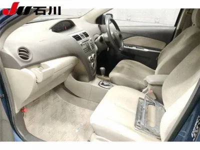 Toyota BELTA