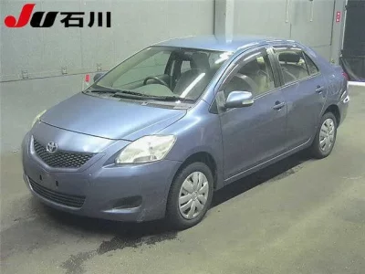 Toyota BELTA