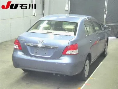Toyota BELTA
