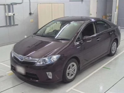 Toyota SAI