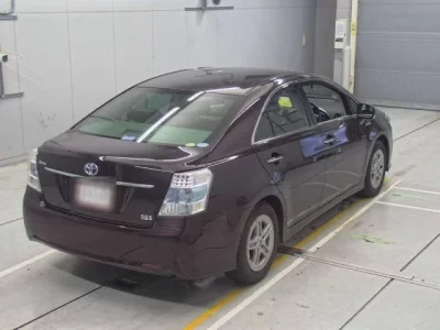 Toyota SAI