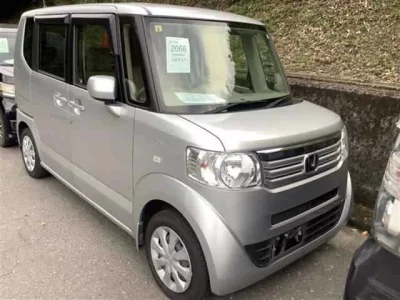 Honda N BOX PLUS