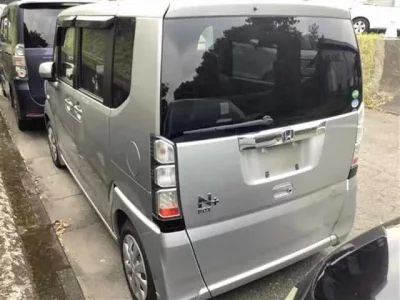 Honda N BOX PLUS