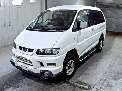Mitsubishi DELICA