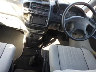 Mitsubishi DELICA