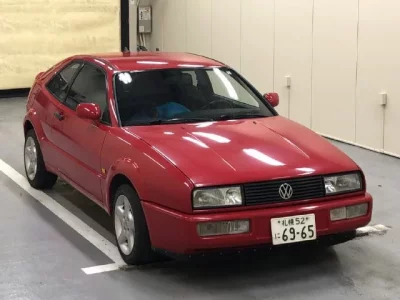 Volkswagen CORRADO