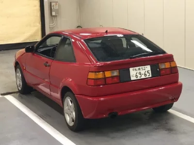 Volkswagen CORRADO