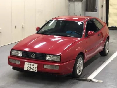 Volkswagen CORRADO