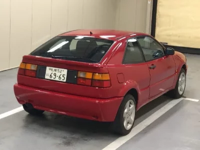 Volkswagen CORRADO